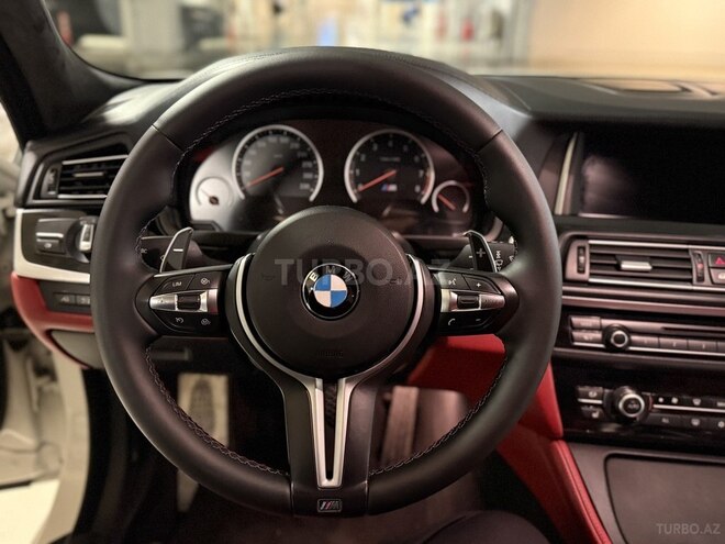 BMW M5 2013, 99,500 km - 4.4 л - Bakı