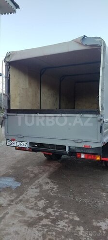 GAZ Next 2015, 160,000 km - 2.8 л - Lerik