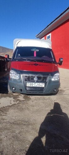 GAZ Next 2015, 160,000 km - 2.8 л - Lerik