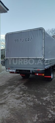 GAZ Next 2015, 160,000 km - 2.8 л - Lerik