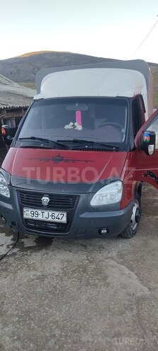 GAZ Next 2015, 160,000 km - 2.8 л - Lerik