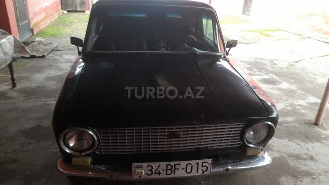 LADA (VAZ) 21011 1970, 155,000 km - 1.3 л - Bakı