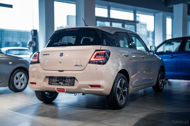 Suzuki Swift 2024, 0 km - 1.2 l - Bakı