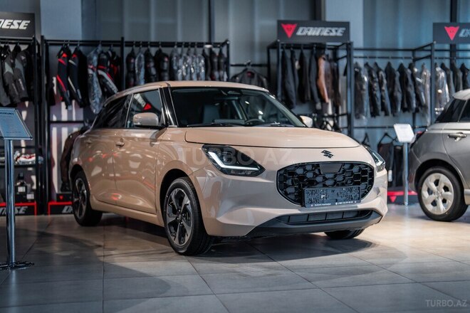 Suzuki Swift 2024, 0 km - 1.2 l - Bakı