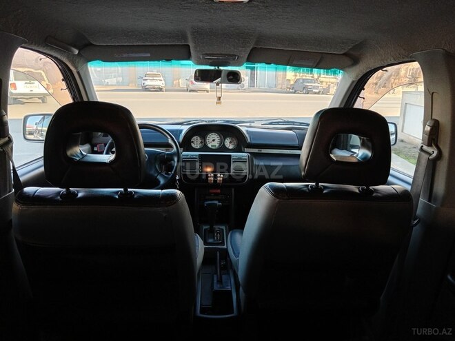 Nissan X-Trail 2002, 221,600 km - 2.0 l - Sabirabad