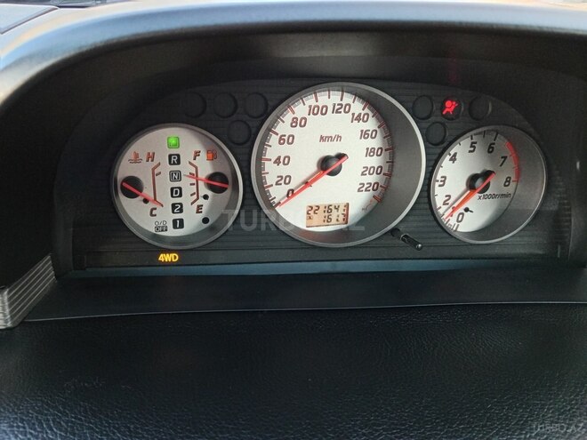 Nissan X-Trail 2002, 221,600 km - 2.0 l - Sabirabad