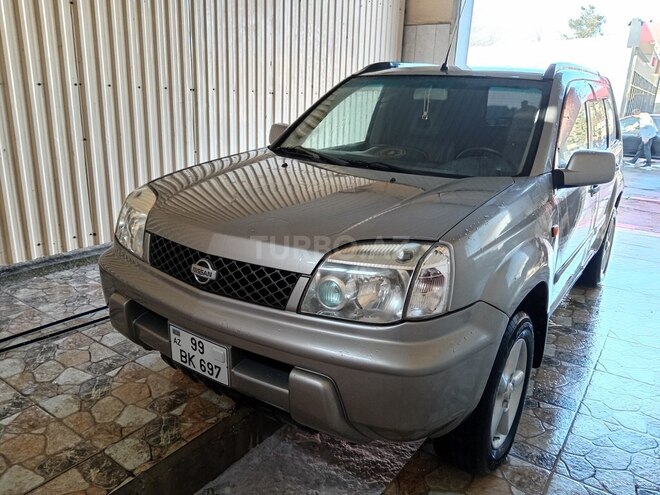 Nissan X-Trail 2002, 221,600 km - 2.0 l - Sabirabad