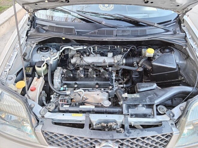 Nissan X-Trail 2002, 221,600 km - 2.0 l - Sabirabad