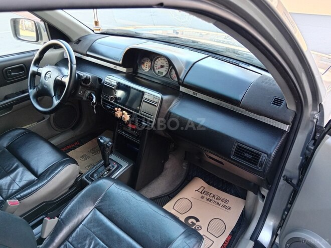 Nissan X-Trail 2002, 221,600 km - 2.0 l - Sabirabad