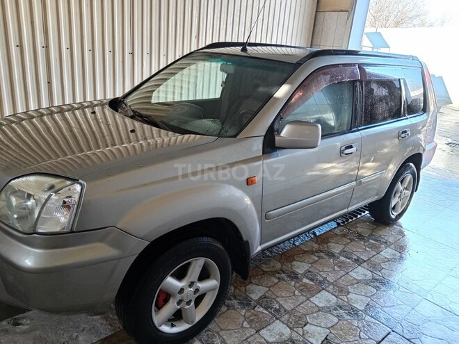 Nissan X-Trail 2002, 221,600 km - 2.0 l - Sabirabad