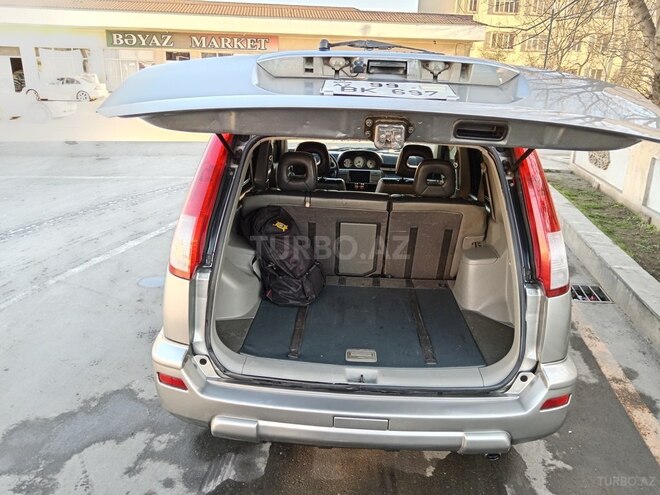 Nissan X-Trail 2002, 221,600 km - 2.0 l - Sabirabad