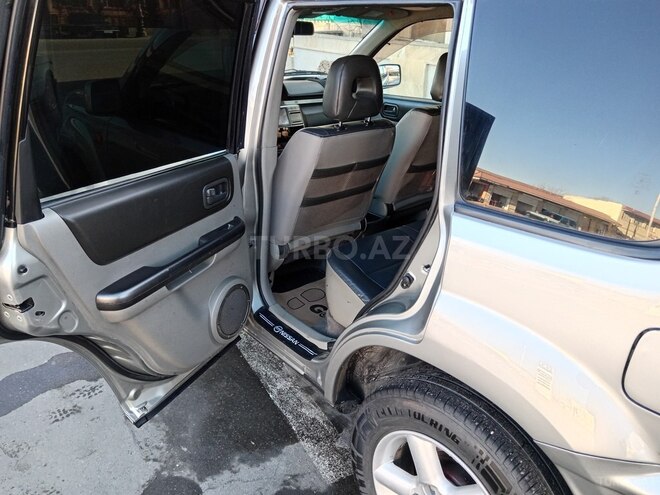 Nissan X-Trail 2002, 221,600 km - 2.0 l - Sabirabad