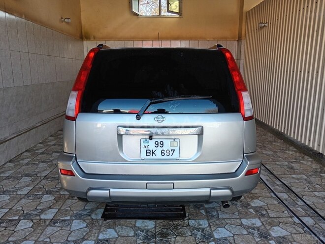 Nissan X-Trail 2002, 221,600 km - 2.0 l - Sabirabad