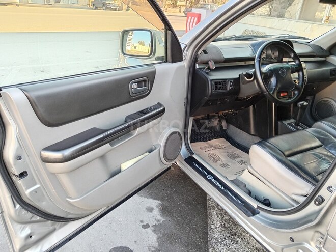 Nissan X-Trail 2002, 221,600 km - 2.0 l - Sabirabad