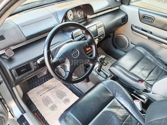 Nissan X-Trail 2002, 221,600 km - 2.0 l - Sabirabad