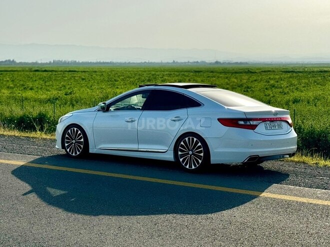 Hyundai Grandeur 2014, 217,000 km - 2.2 l - Bakı