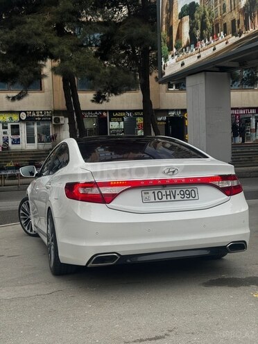 Hyundai Grandeur 2014, 217,000 km - 2.2 l - Bakı