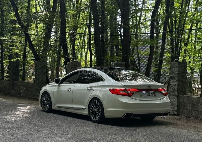 Hyundai Grandeur 2014, 217,000 km - 2.2 l - Bakı