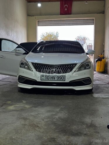 Hyundai Grandeur 2014, 217,000 km - 2.2 l - Bakı