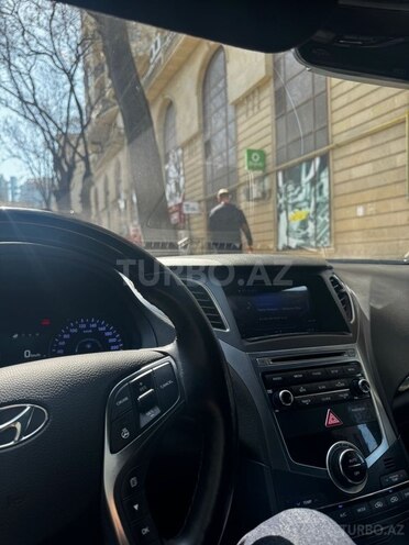 Hyundai Grandeur 2014, 217,000 km - 2.2 l - Bakı