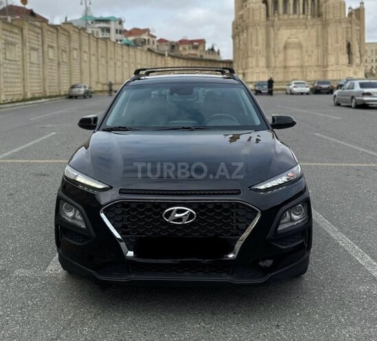 Hyundai Kona 2020, 67,592 km - 2.0 л - Bakı
