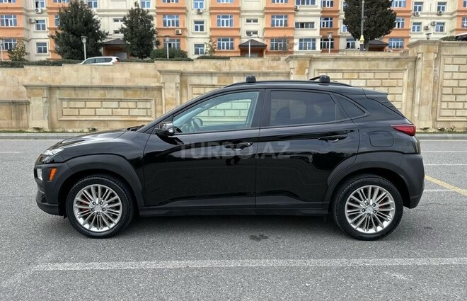 Hyundai Kona 2020, 67,592 km - 2.0 л - Bakı