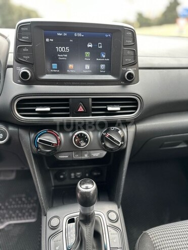 Hyundai Kona 2020, 67,592 km - 2.0 л - Bakı