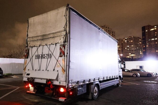 Mercedes Atego 1222 2011, 750,000 km - 4.8 л - Bakı