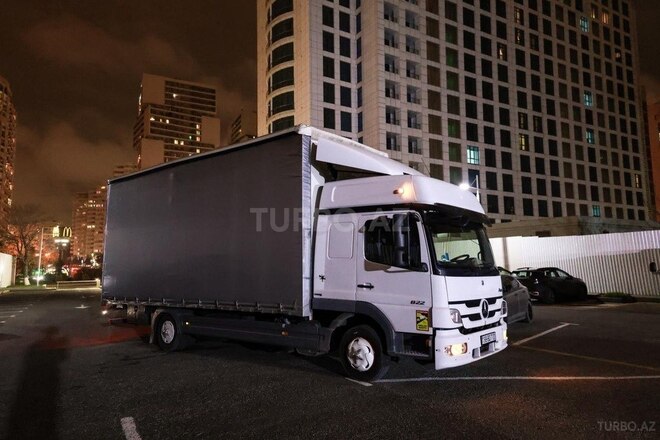 Mercedes Atego 1222 2011, 750,000 km - 4.8 л - Bakı
