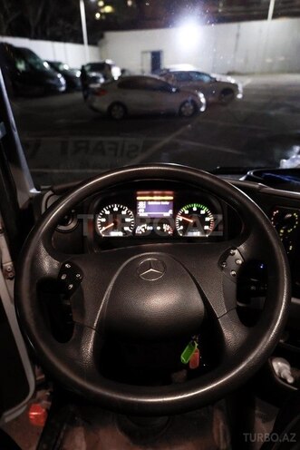 Mercedes Atego 1222 2011, 750,000 km - 4.8 л - Bakı