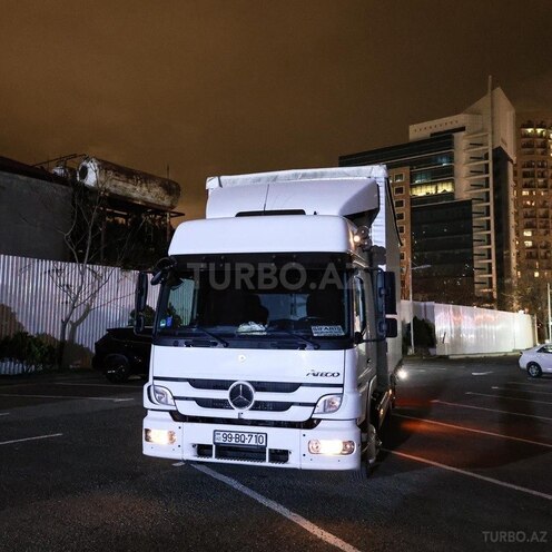Mercedes Atego 1222 2011, 750,000 km - 4.8 л - Bakı