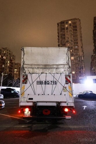 Mercedes Atego 1222 2011, 750,000 km - 4.8 л - Bakı