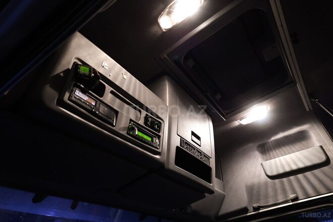 Mercedes Atego 1222 2011, 750,000 km - 4.8 л - Bakı
