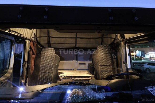 Mercedes Atego 1222 2011, 750,000 km - 4.8 л - Bakı
