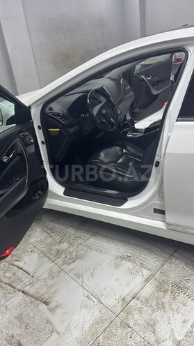 Hyundai Grandeur 2014, 217,000 km - 2.2 l - Bakı