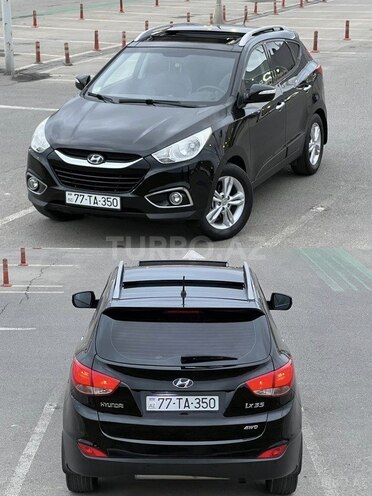 Hyundai ix35 2012, 137,543 km - 2.0 l - Bakı