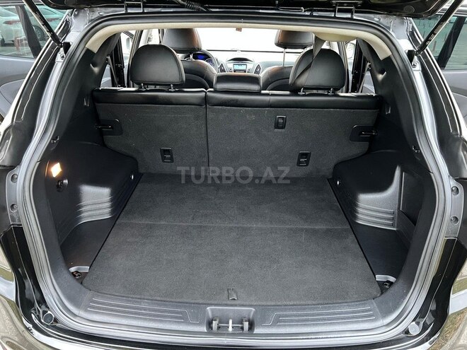 Hyundai ix35 2012, 137,543 km - 2.0 l - Bakı