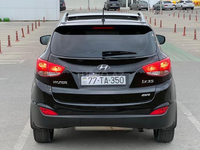 Hyundai ix35 2012, 137,543 km - 2.0 l - Bakı