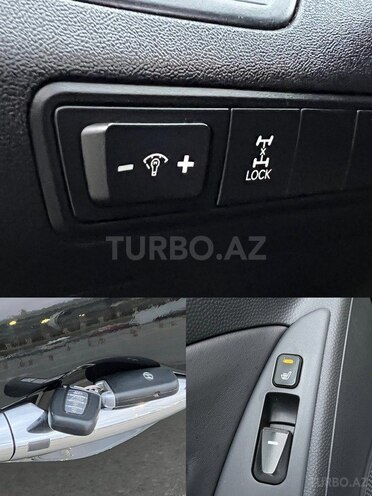 Hyundai ix35 2012, 137,543 km - 2.0 l - Bakı