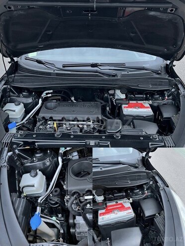 Hyundai ix35 2012, 137,543 km - 2.0 l - Bakı