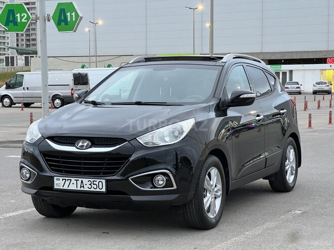 Hyundai ix35 2012, 137,543 km - 2.0 l - Bakı
