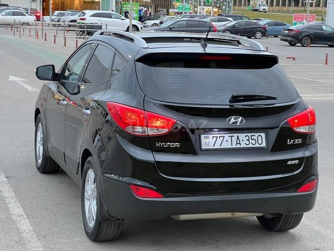 Hyundai ix35 2012, 137,543 km - 2.0 l - Bakı
