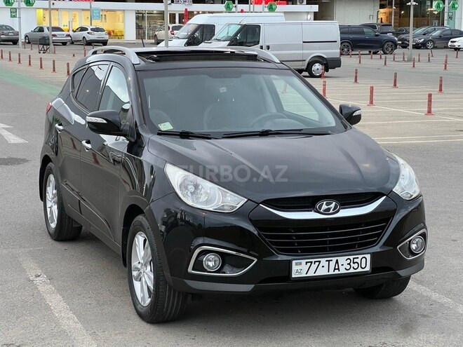 Hyundai ix35 2012, 137,543 km - 2.0 l - Bakı