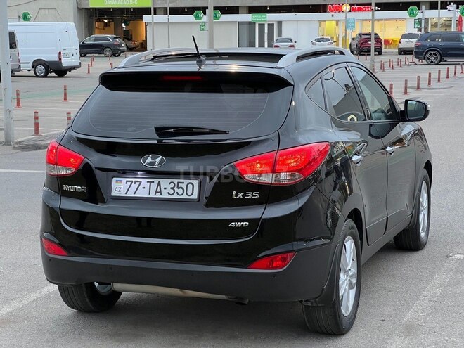 Hyundai ix35 2012, 137,543 km - 2.0 l - Bakı