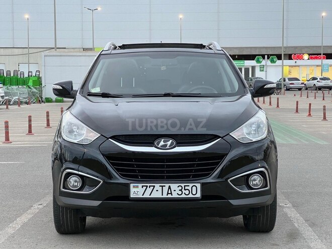 Hyundai ix35 2012, 137,543 km - 2.0 l - Bakı