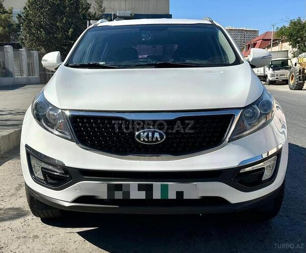 Kia Sportage 2015, 182,300 km - 2.0 л - Bakı