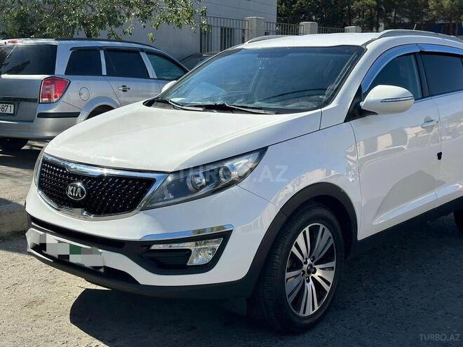 Kia Sportage 2015, 182,300 km - 2.0 л - Bakı