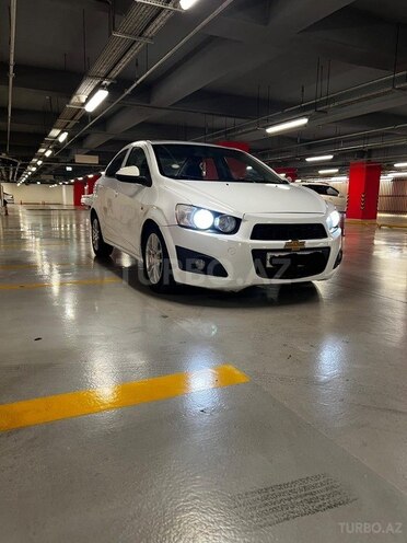 Chevrolet Aveo 2012, 27,000 km - 1.5 l - Gəncə