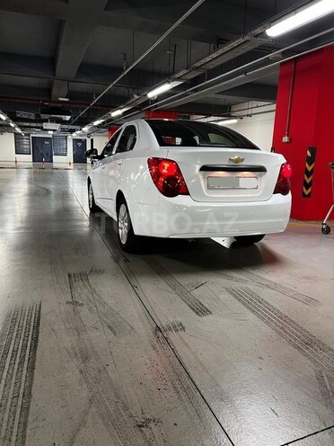 Chevrolet Aveo 2012, 27,000 km - 1.5 l - Gəncə