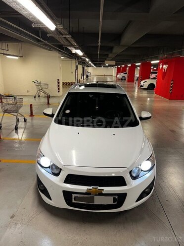 Chevrolet Aveo 2012, 27,000 km - 1.5 l - Gəncə